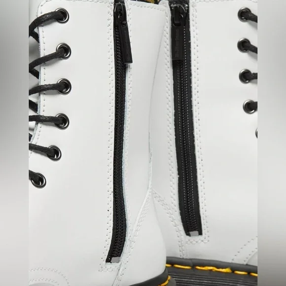Doc Martens Jadon Platform Boots - Picture 3 of 7